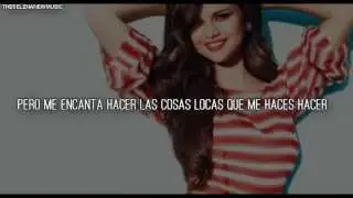 Selena Gomez - Nobody Does It Like You (Traducción al español)