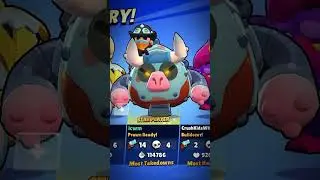 Me thinking I have good stats , Bobby&hellip; #brawlstars
