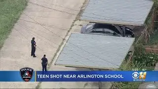 Student Shot Near Sam Houston High, 3 Arlington ISD Schools Put On Lockdown