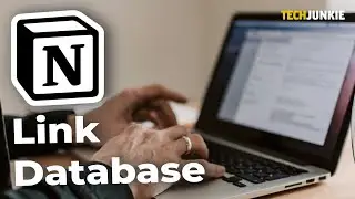 How to Link Databases in Notion