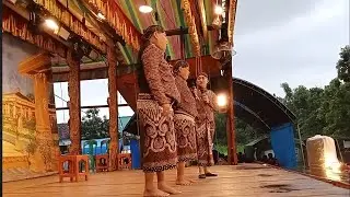 Rozśmieszaj publiczność. Trio komika WAHYU MANGGOLO Cak Rokhim Dhe Sendor i Mr. Mogol