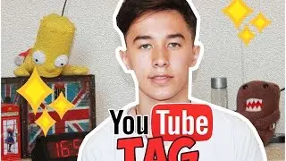 YouTube TAG / ЧЕМ Я МОНТИРУЮ ВИДЕО, КАК Я НАЧАЛ СНИМАТЬ ВИДЕО | Ян Рейзен