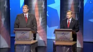 Des Moines Register Governor's Debate 2010 | Full Program
