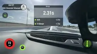 6th Gen Camaro LT1 SBE All Motor/Powerglide