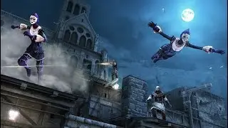 Infinite Animus Shield Glitch | Tutorial