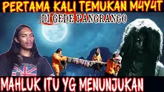 EVAKUASI M4y4T PENDAKI ILEGAL GUNUNG GEDE PANGRANGO DIBANTU 