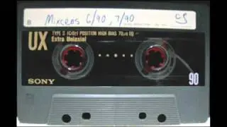 Gino Latino: Yo - Welcome (Beats 4 U Remixes - 1990)