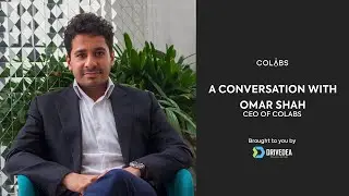 Interview with Omar Shah | CEO of COLABS | Coworking in Pakistan
