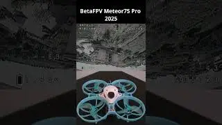 BetaFPV Meteor 75 Pro 2025 (Analog still good)