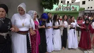 EMİN ACAR DÜĞÜNÜ CİZRE CUDİ MAHALESİ FOTO BARIŞ CİZRE