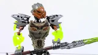 Lego Bionicle 2016 Review: Pohatu Uniter Of Stone, 71306