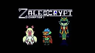 Zalescrypt - Ice Shock