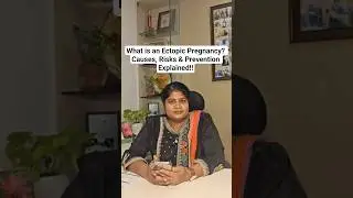 Ectopic Pregnancy Explained: Spot Early, Stay Safe  | Dr Durga Vytla | IVF Specialist