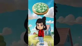 LEARN SHAPES WITH COOKIES #educationalvideos #kids #colorlearning #cartoon #shorts