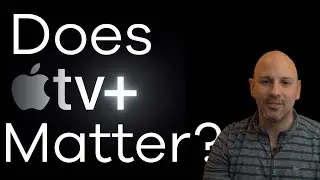 Apple TV Plus and Apple News Plus: Analysis of March 25th Event