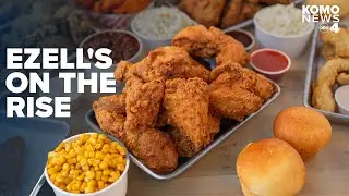 The iconic Ezell's Famous Chicken is growing&mdash;and supporting the community in the process