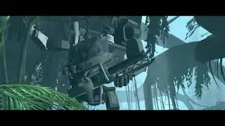 Avatar Deleted Scene 25 - Wainfleet Kills Norm