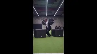 Getting Reps In w/ Darien