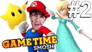 WE LOSE TO GOOMBAS! (Gametime w/ Smosh)