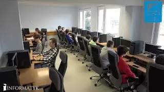 Wszystkie drogi prowadzą do INFORMATYKA!!! (rok 2021)