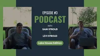 (ALMOST) UN-CUT PODCAST #3!!! - FT LEVI