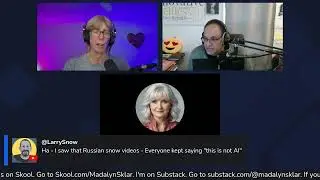 LIVE: AI Shortcuts to Work Smarter &ndash; Weekly Insights with Madalyn Sklar