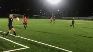 AlmereCity-NEC O14 - 2e helft (4/11/2019)