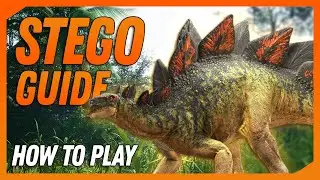 EVRIMA GUIDE - Stegosaurus