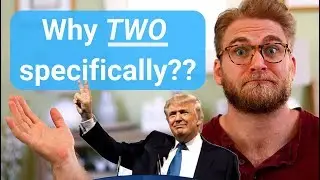 Why DONALD TRUMP can only serve 2 TERMS!! The story of the 22nd Amendment...