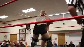 Cameron Merchant vs Kenny Mantra CPW Revival