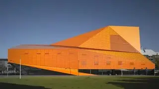 VILJO REVELL & BEN VAN BERKEL | ICARCH 2022