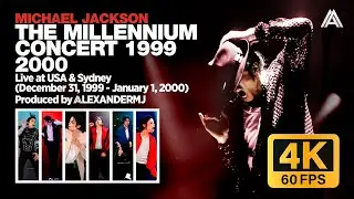 Michael Jackson | The Millennium Concert: Live at Hawaii (December 31, 1999 - January 1, 2000) 4K