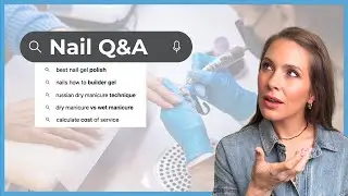 Dry Manicure Secrets You Need to Know!
