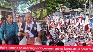 Garo Hills-ni dalbatgipa gesa issue council begrua amenganiko nokmarang parakata