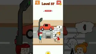 Couple Trouble all levels gameplay #android  #mobilegaming