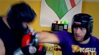 KSW22: sparing Błachowicza z Gołotą