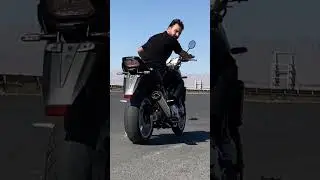 Honda CB1300 #motorcycle #honda #cb1300 #japan #motor #motorbike #do_a_wheelie