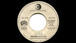 Brian Auger & The Trinity - Tiger