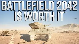 Battlefield 2042 Is Actually Fun | Battlefield 2042 and Portal Early Access Review