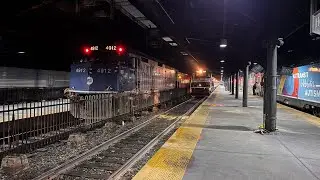 PM Rush Hour at Hoboken Terminal on the Day Before Thanksgiving | Part 2