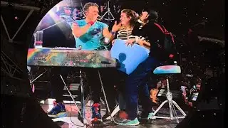 Chris Martin faces backlash for 'dehumanizing' fans on stage During Wembley Concert