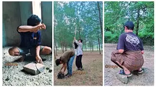 Kumpulan video short irsya ke 55