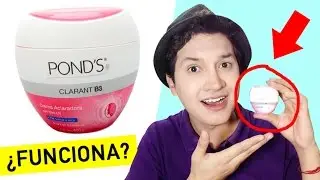POND'S CLARANT B3 FUNCIONA PARA ACLARAR LA PIEL? MIRA LOS RESULTADOS ANTES Y DESPUÉS | AndyZaturno