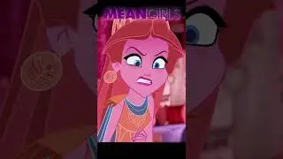 I can't go to Taco Bell #meangirls 🌮 Hera as Regina George 👑🔥