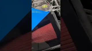 Corsa performance intake