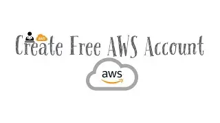 Create free AWS account (12 month free tier plan)