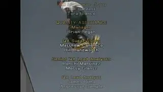 Aggressive Inline (Credits) (Xbox) (US)
