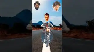 KGF2 | wrong head puzzle 🤔🤔 |rocky,salmaan,tiger 🤣😎 #wrong #head