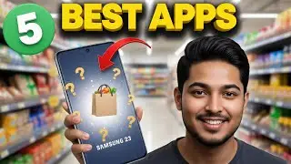 5 Best Apps For Grocery List On Android | Faster & Smarter Shopping (2025)