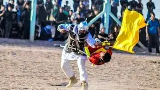 مشهد زهير ابن القين /تشابيه واقعه الطف ناحية النشوة